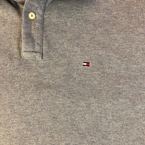 Tommy Hilfigar Polo XXL - Picture 5 of 7